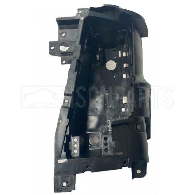 HEADLAMP SUPPORT HOUSING PASSENGER SIDE LH