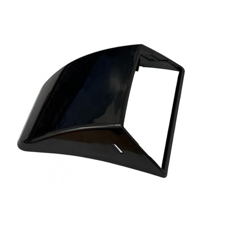 SIDE REPEATER LAMP COVER COWL PASSENGER SIDE LH