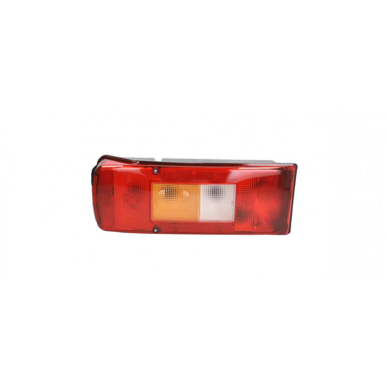 REAR COMBINATION LAMP WITH NUMBER PLATE LAMP PASSENGER SIDE LH