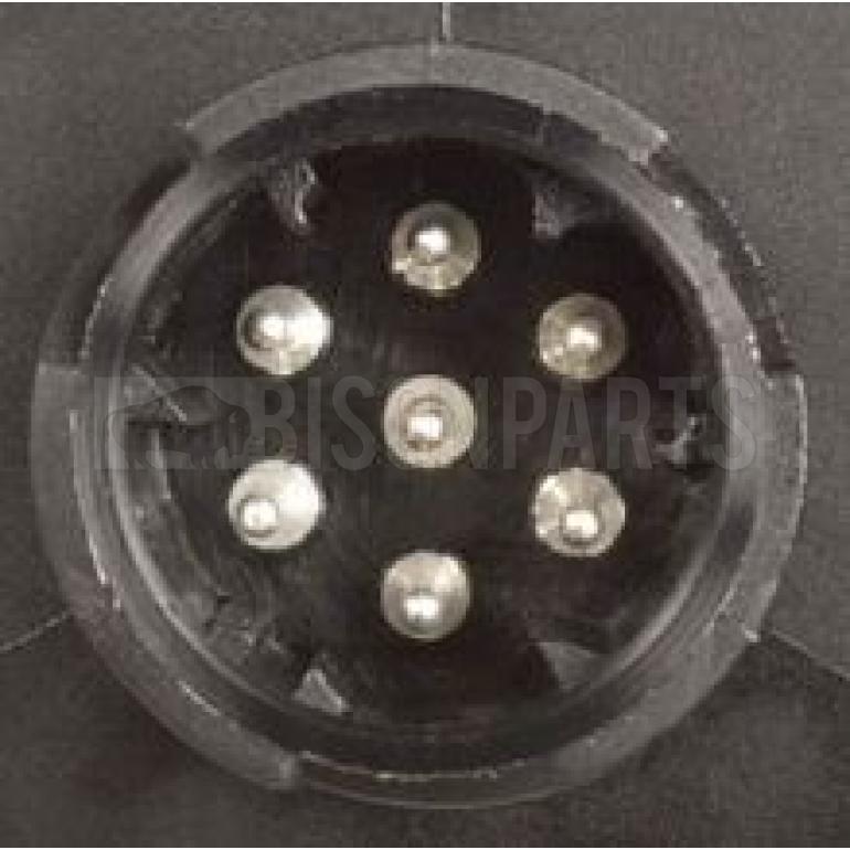REAR COMBINATION LAMP & REVERSING ALARM DRIVER SIDE RH