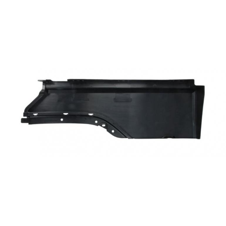 DOOR EXTENSION REAR SECTION DRIVER SIDE RH