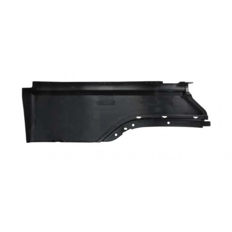 DOOR EXTENSION REAR SECTION PASSENGER SIDE LH