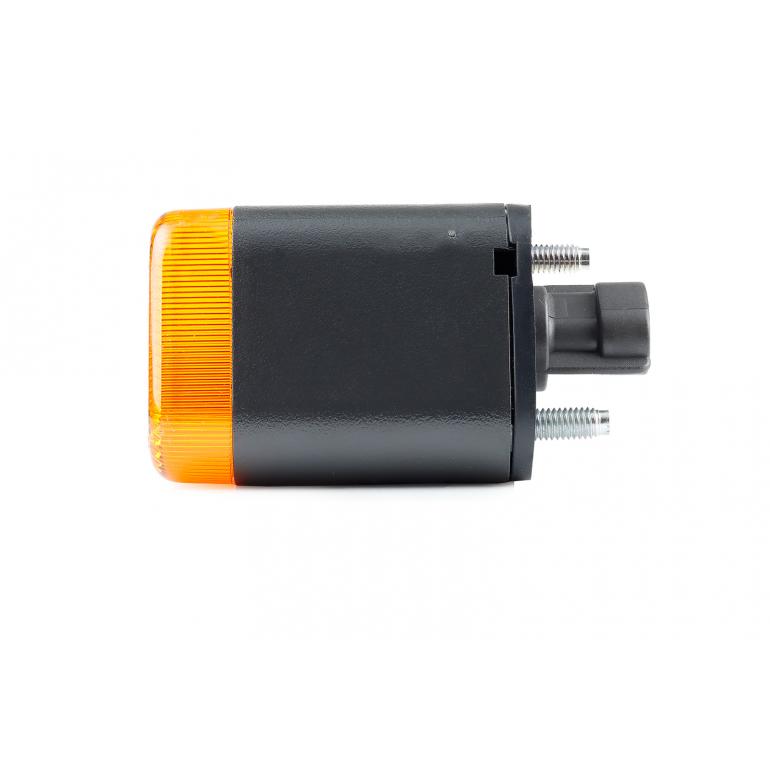 AMBER WING SIDE REPEATER LAMP FITS RH OR LH