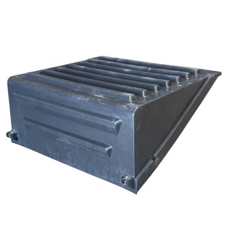 BATTERY BOX COVER WITHOUT REAR BREAKER HOLE