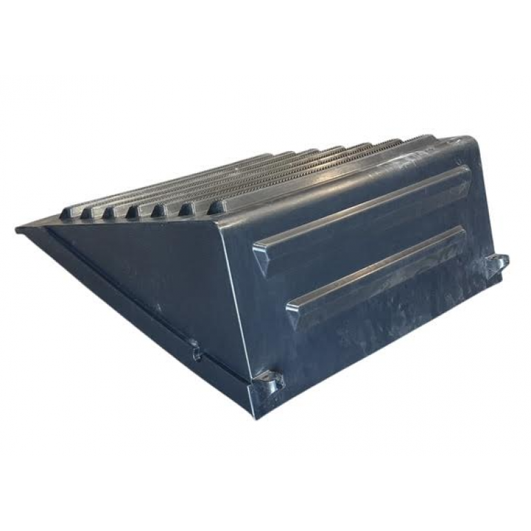 BATTERY BOX COVER WITHOUT REAR BREAKER HOLE