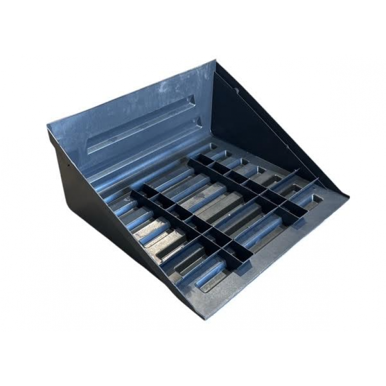 BATTERY BOX COVER WITHOUT REAR BREAKER HOLE