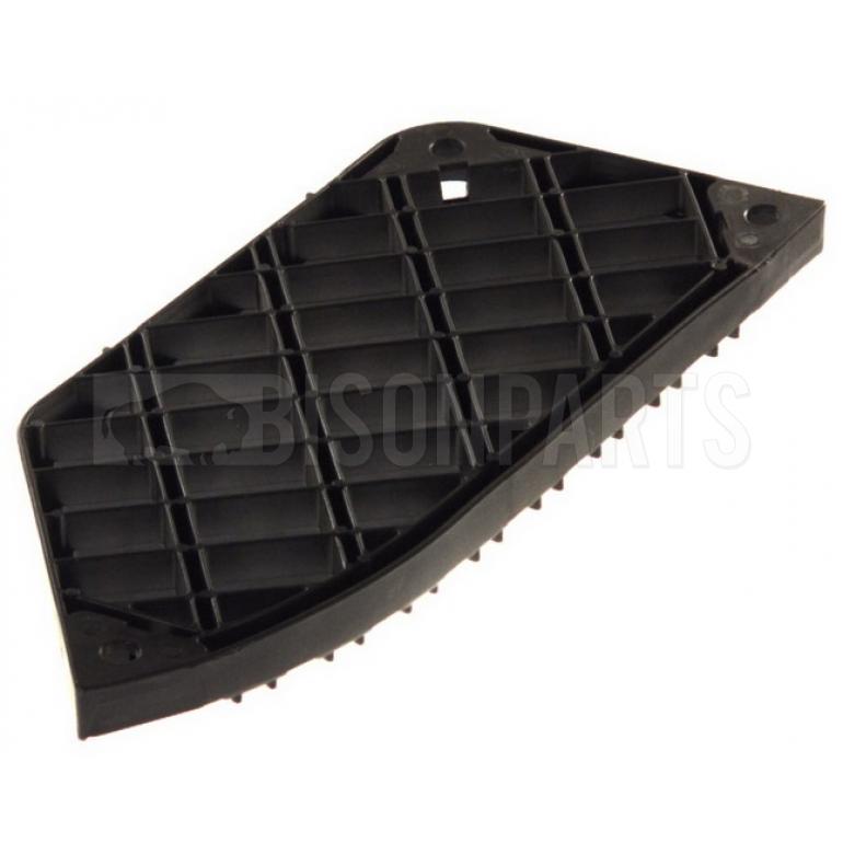 PLASTIC LOWER STEP SURROUND TREAD PLATE DRIVER SIDE RH