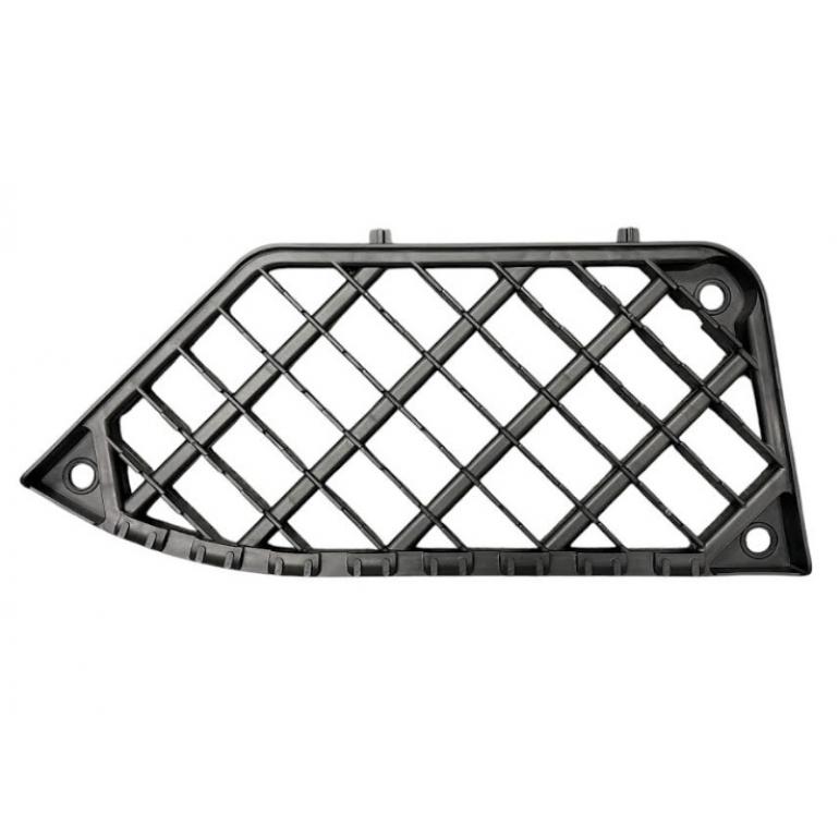 PLASTIC LOWER STEP LOWER TREAD PLATE PASSENGER SIDE LH