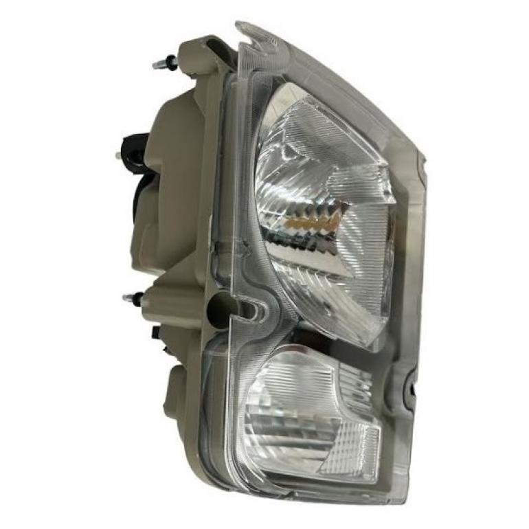 ELECTRIC ADJUST HEADLAMP DRIVER SIDE RH