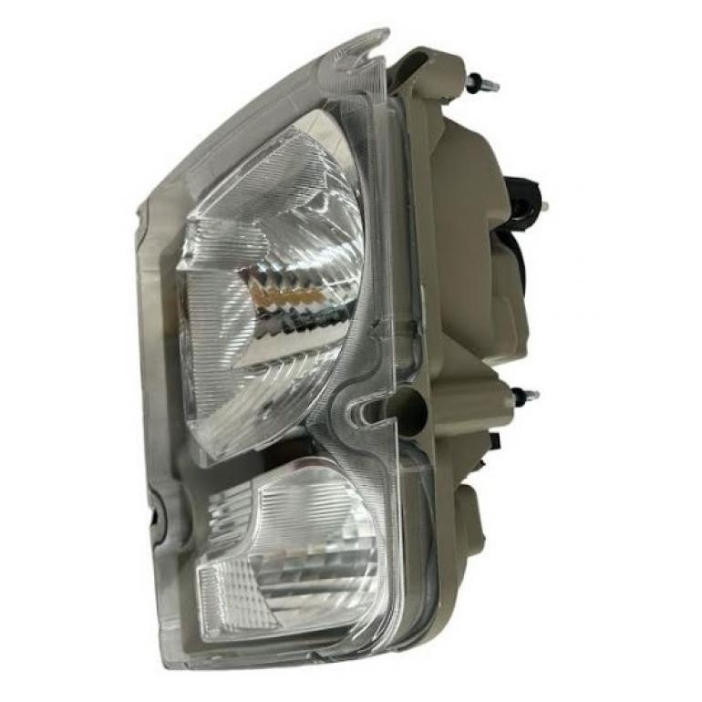 ELECTRIC ADJUST HEADLAMP PASSENGER SIDE LH