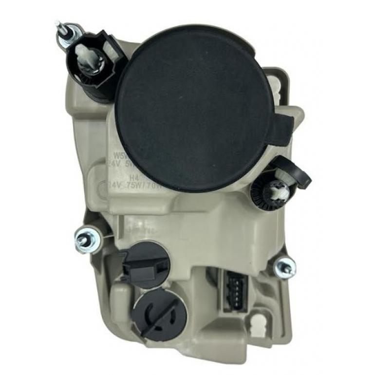 ELECTRIC ADJUST HEADLAMP PASSENGER SIDE LH