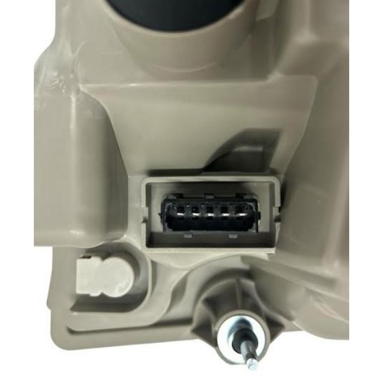 ELECTRIC ADJUST HEADLAMP PASSENGER SIDE LH