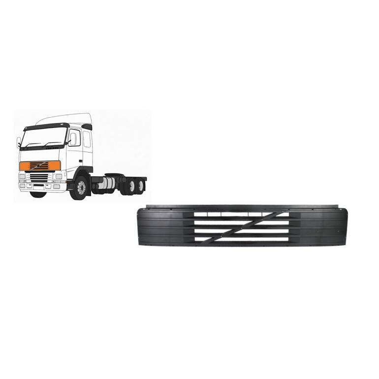 FRONT UPPER GRILLE PANEL