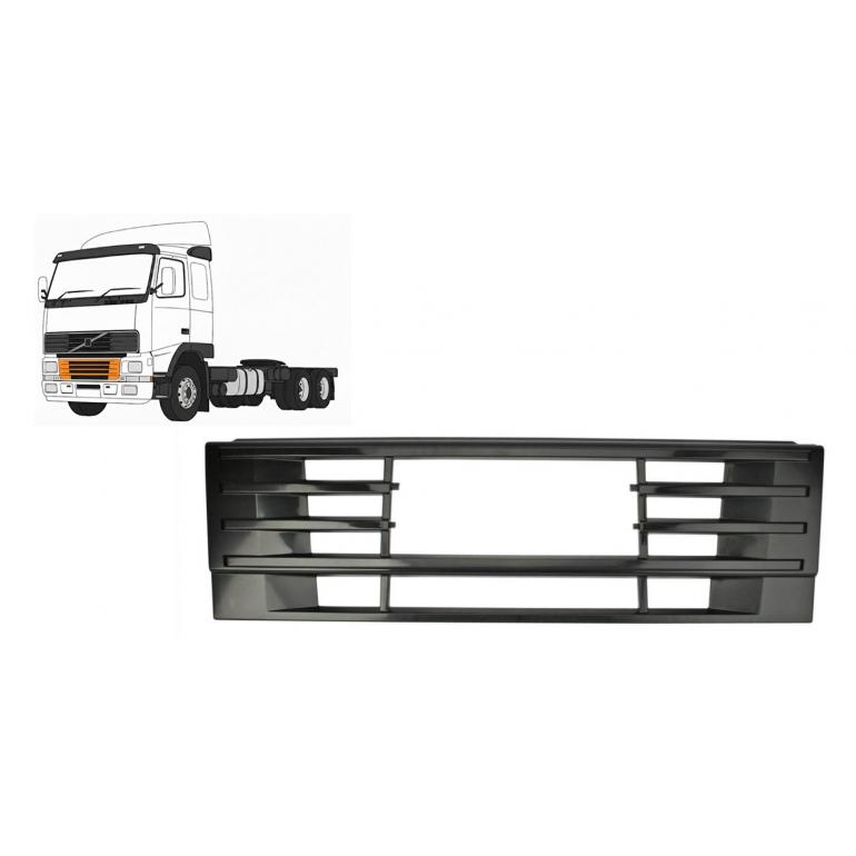 FRONT LOWER GRILLE PANEL