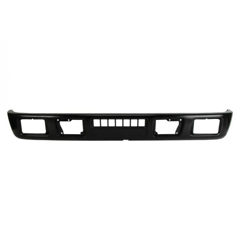 FRONT BUMPER WITH FOG LAMP HOLES