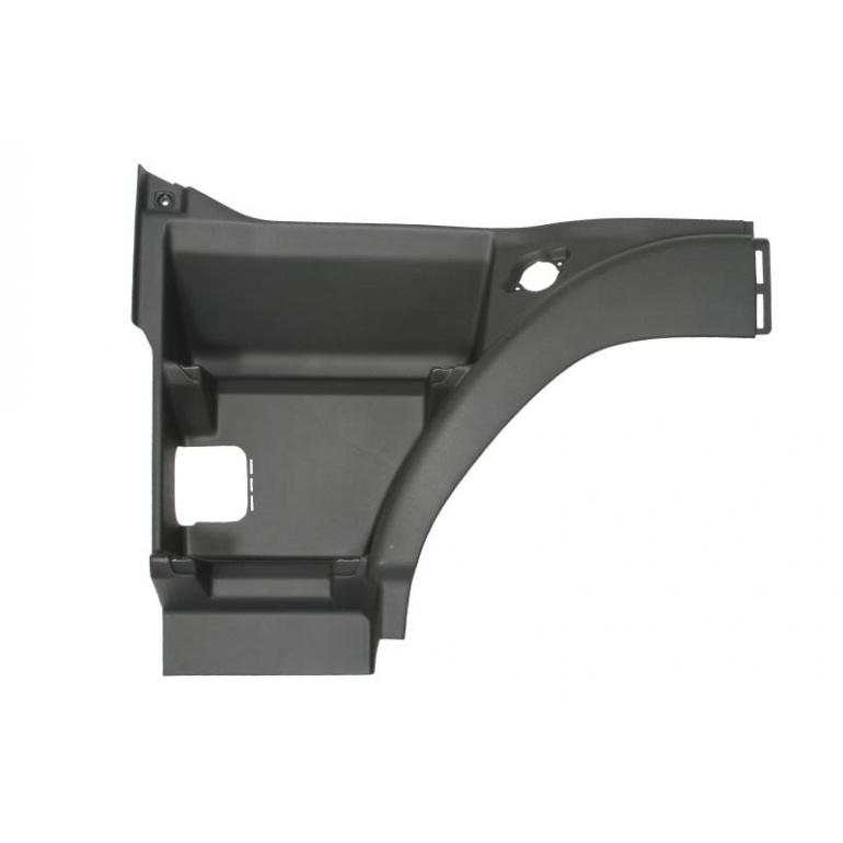 TWIN STEP UPPER STEPWING PASSENGER SIDE LH