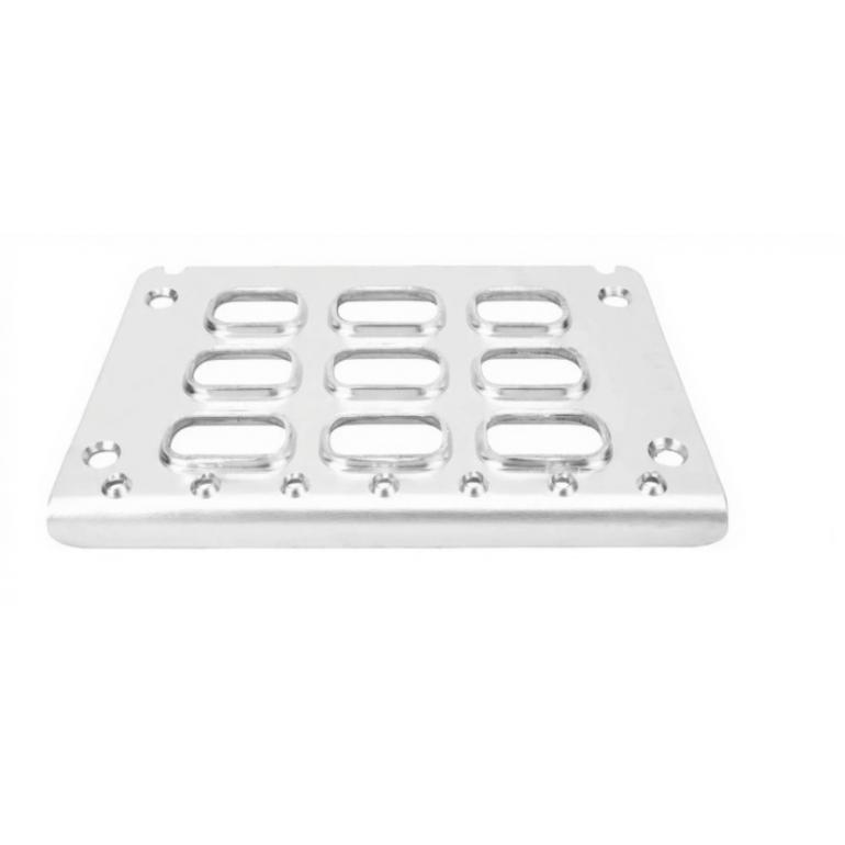 LOWER STEP TREAD PLATE