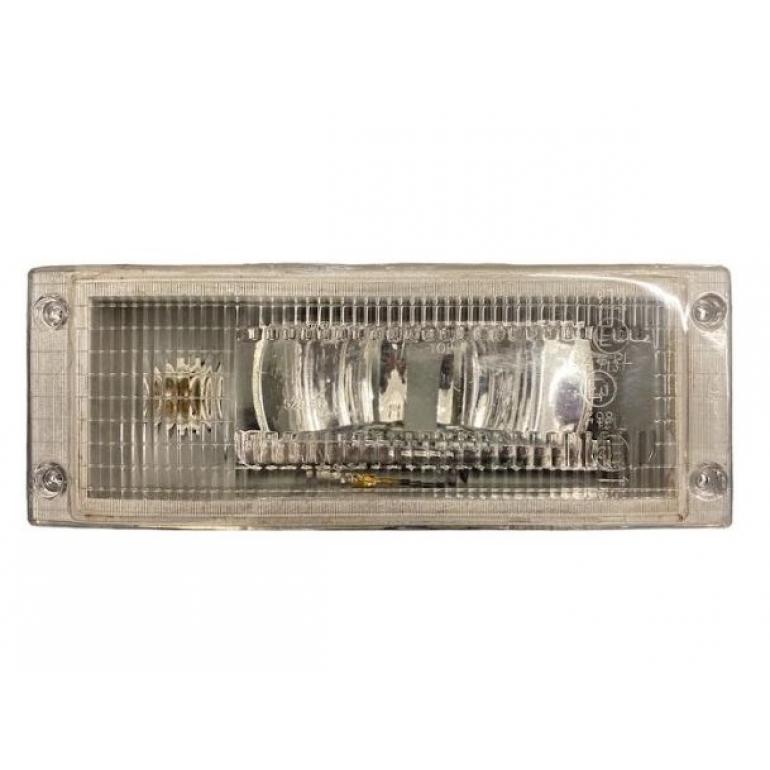 FRONT FOG LAMP DRIVER SIDE RH