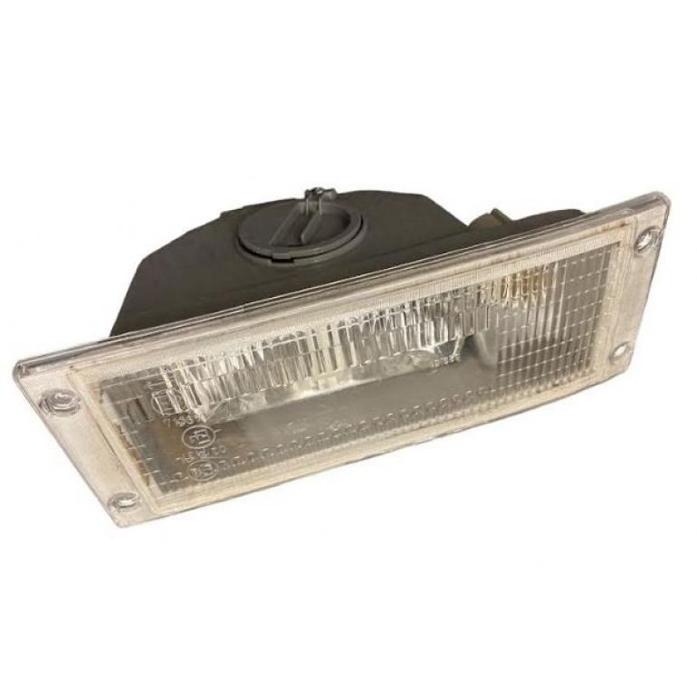 FRONT FOG LAMP DRIVER SIDE RH