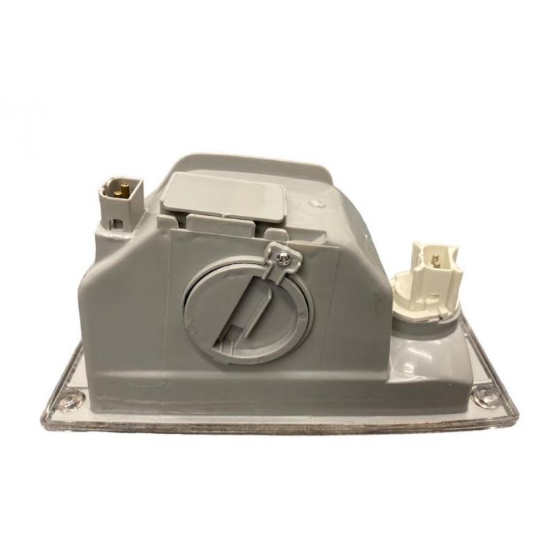 FRONT FOG LAMP DRIVER SIDE RH
