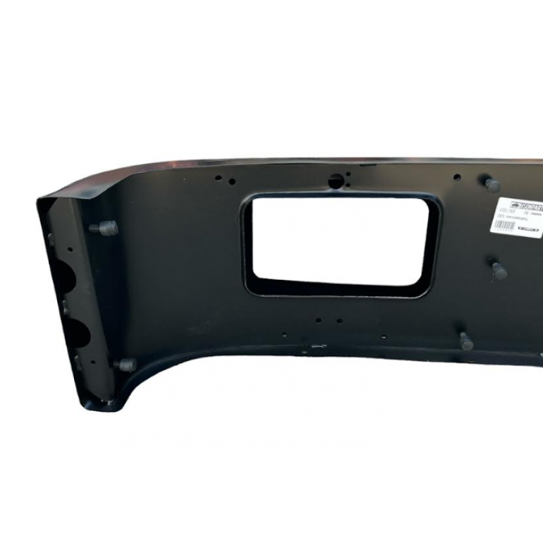 METAL FRONT BUMPER