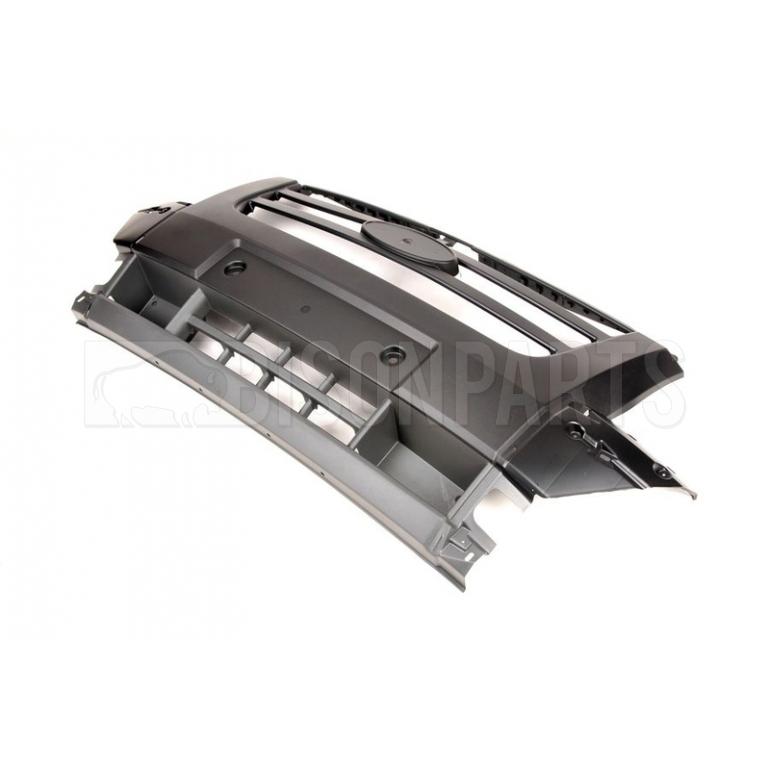 FRONT TEXTURED BUMPER CENTRE FOR PAINTING 