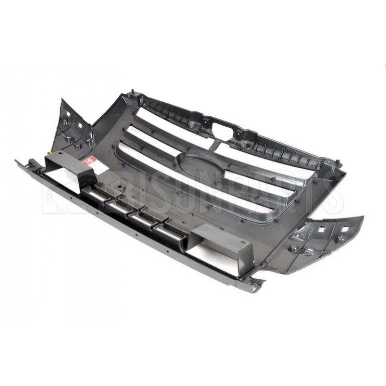 FRONT TEXTURED BUMPER CENTRE FOR PAINTING 