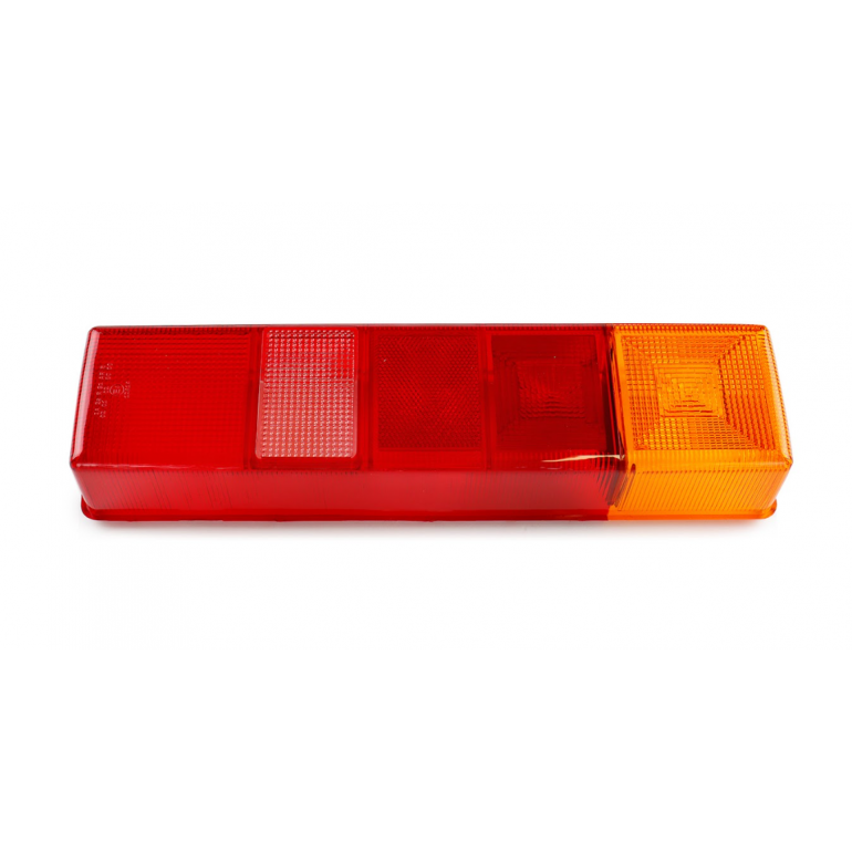 REAR COMBINATION LAMP LENS FITS RH OR LH
