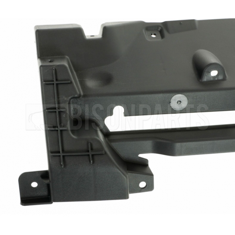 FRONT GRILLE MOULDING SURROUND