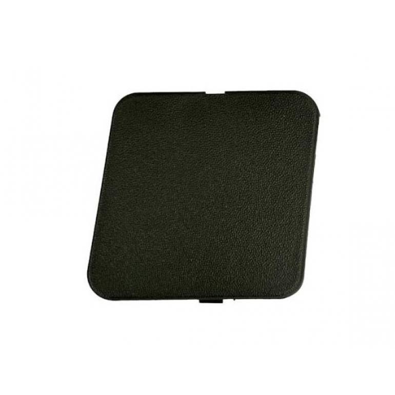 FRONT BUMPER TOWING EYE COVER PASSENGER SIDE LH