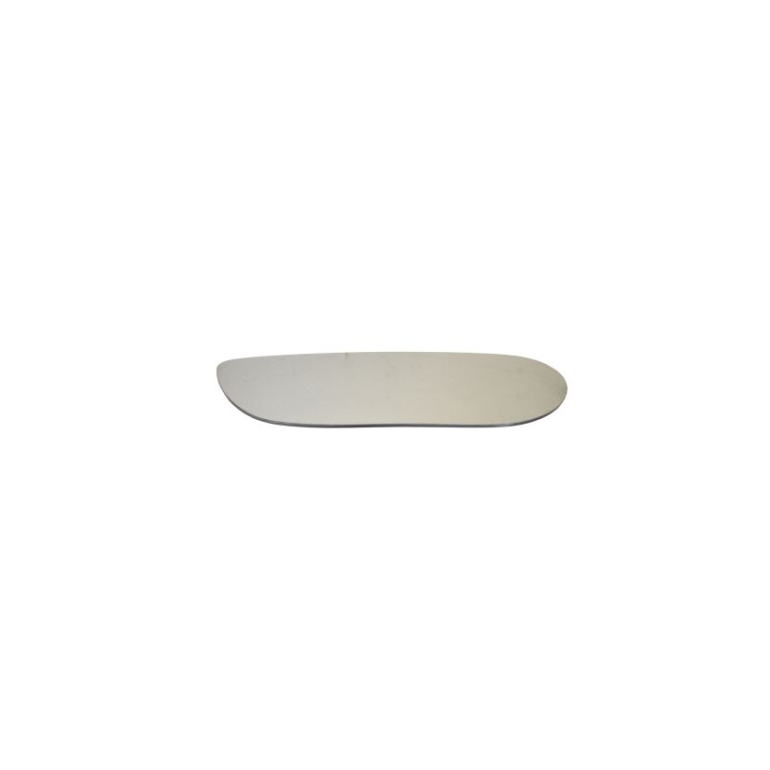SMALL MIRROR GLASS DRIVER SIDE RH