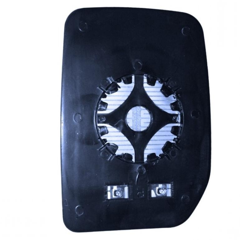 HEATED DOOR WING MIRROR GLASS DRIVER SIDE RH