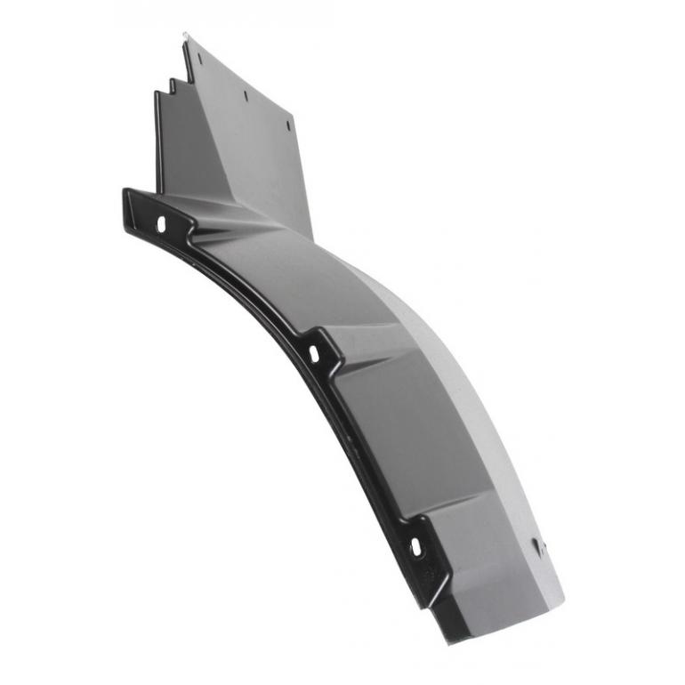 FRONT DROPWING FRONT SPLASH GUARD DRIVER SIDE RH