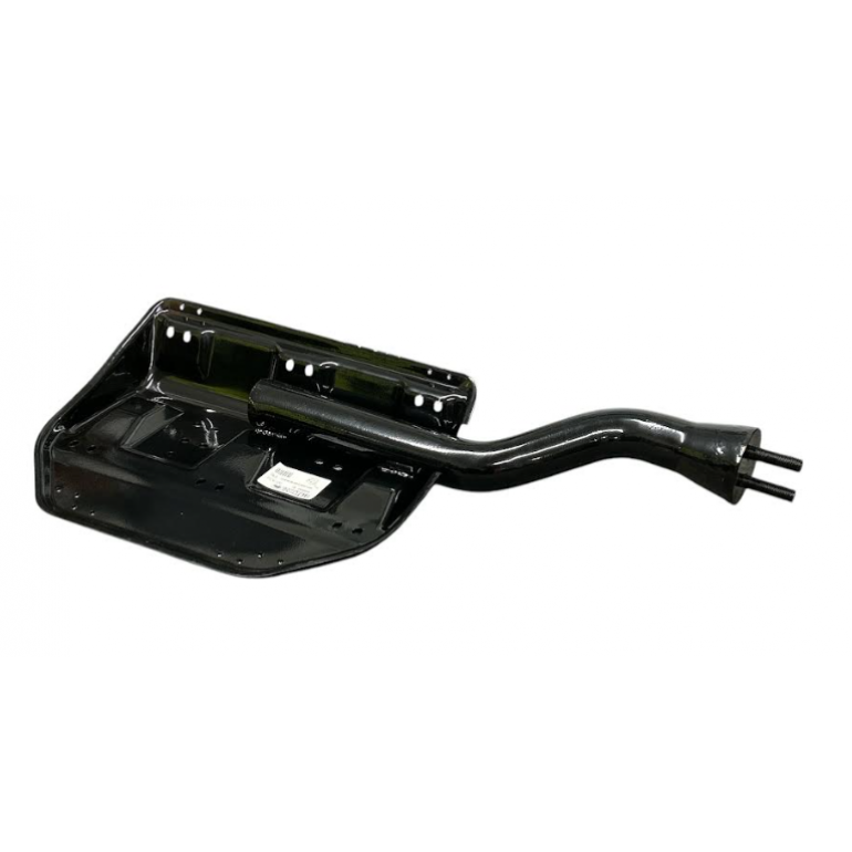 REAREST AXLE WING STAY BRACKET DRIVER SIDE RH