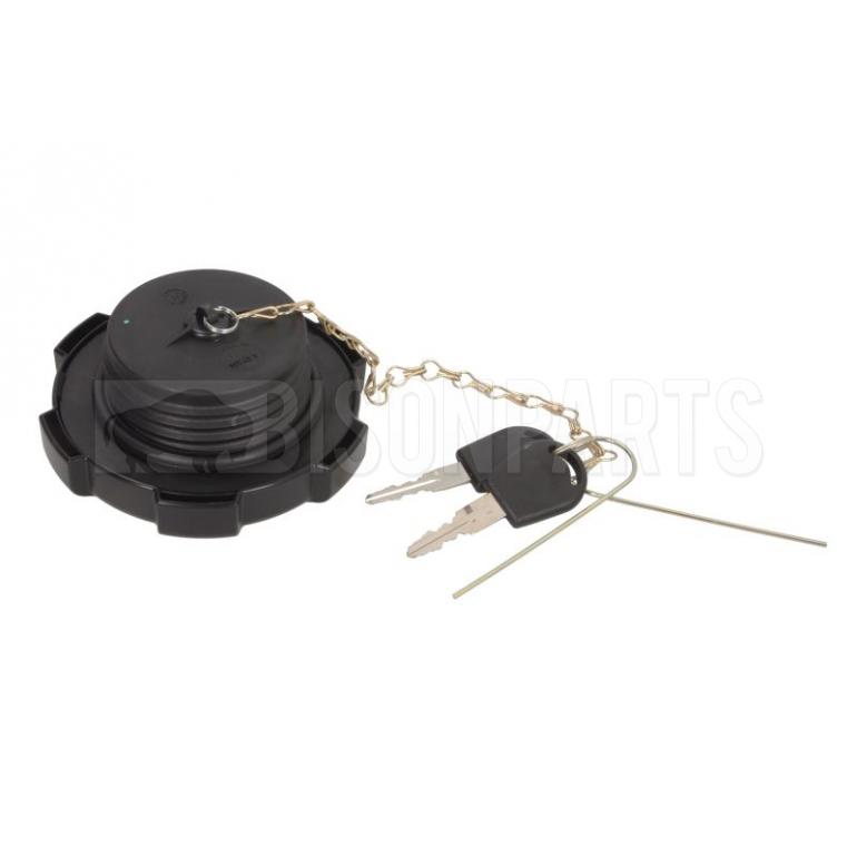 80MM PLASTIC LOCKING SCREW IN FUEL CAP