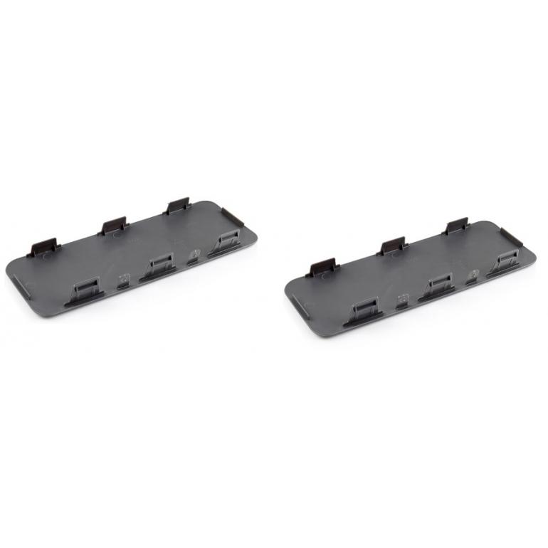 FRONT BUMPER FOG & SPOT LAMP BLANKS FITS RH OR LH (PAIR)