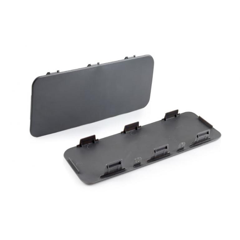 FRONT BUMPER FOG & SPOT LAMP BLANKS FITS RH OR LH (PAIR)