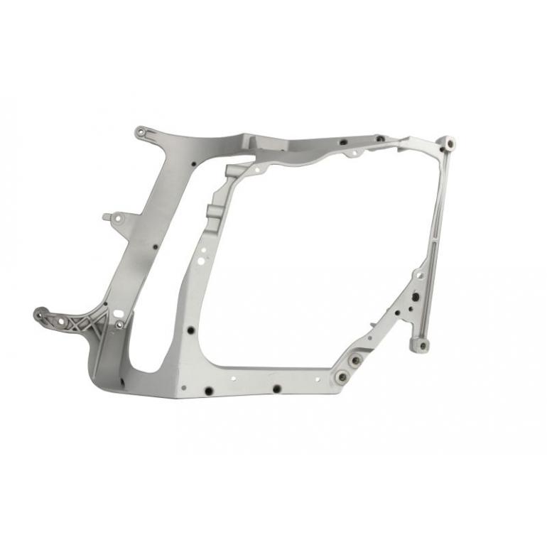 HEADLAMP SUPPORT BRACKET DRIVER SIDE RH