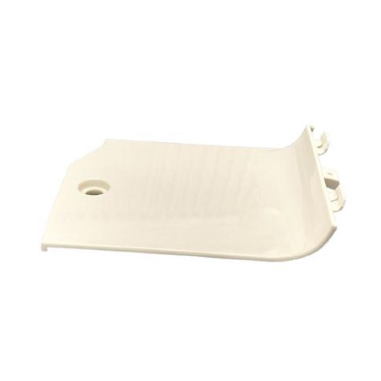 PRIMED LOWER STEP SURROUND BLANK PASSENGER SIDE LH