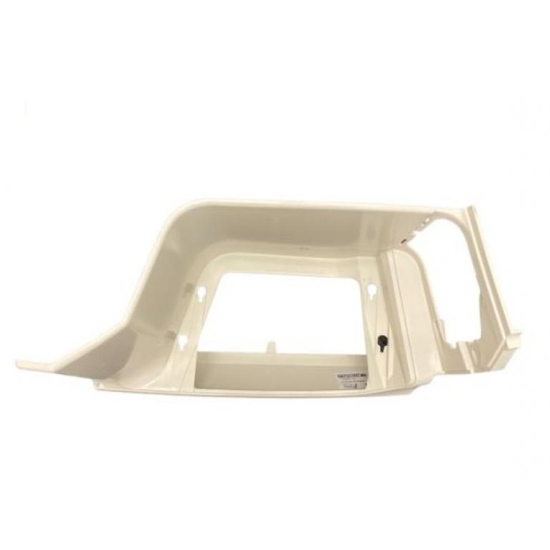 PRIMED LOWER STEP SURROUND DRIVER SIDE RH