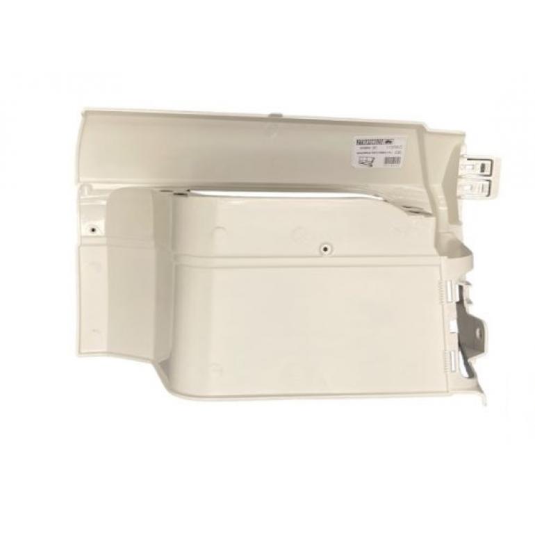 PRIMED LOWER STEP SURROUND DRIVER SIDE RH