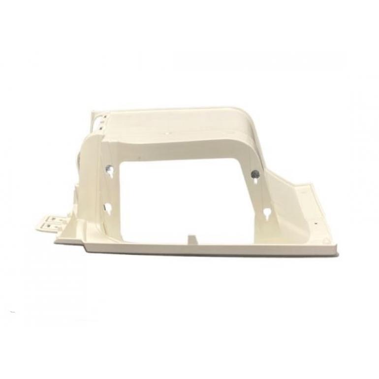 PRIMED LOWER STEP SURROUND DRIVER SIDE RH
