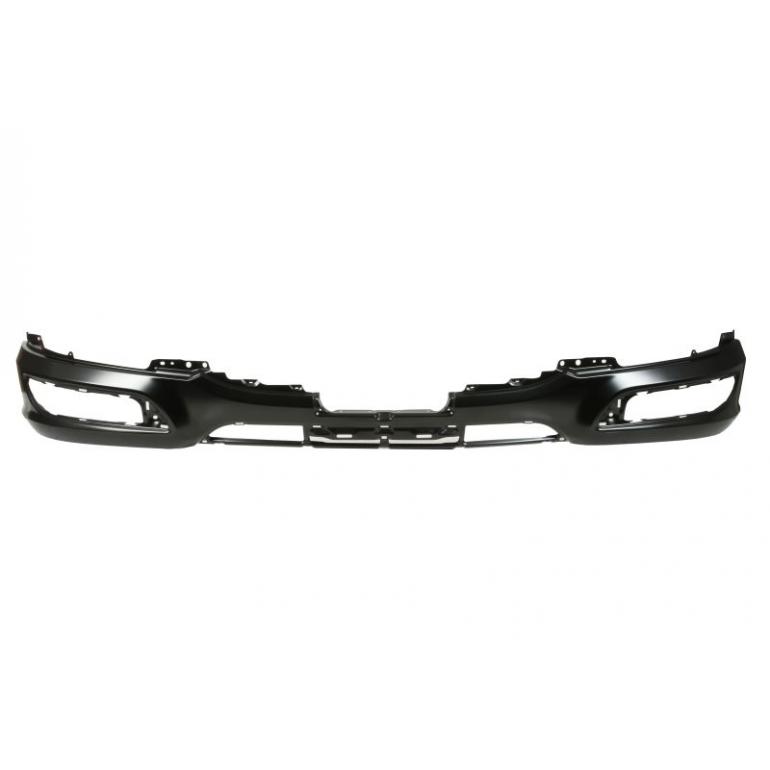 FRONT BUMPER WITH FOG LAMP HOLES
