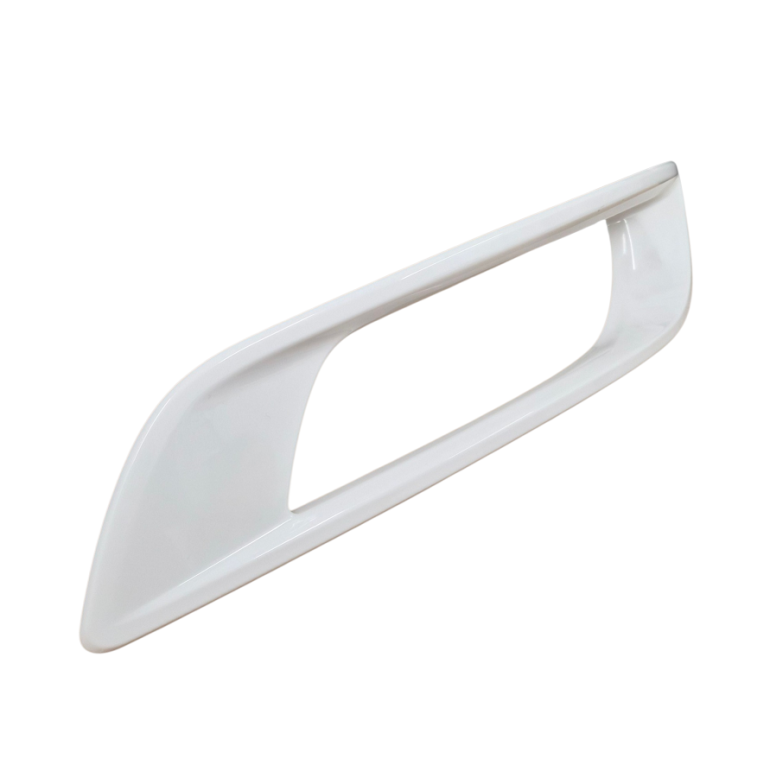 PRIMED FOG & SPOT LAMP SURROUND BEZEL PASSENGER SIDE LH