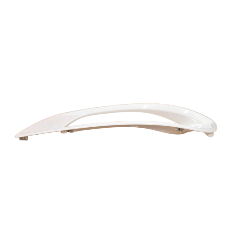 PRIMED FOG & SPOT LAMP SURROUND BEZEL PASSENGER SIDE LH