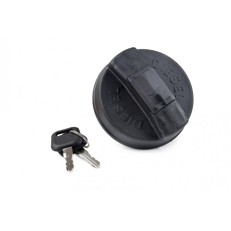 60MM LOCKING PLASTIC FUEL CAP