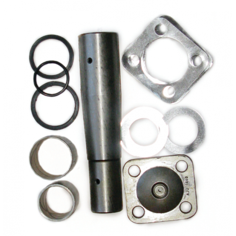 Complete King Pin Kit (Wheel Set)