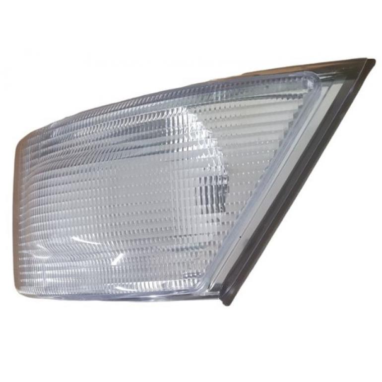 CLEAR FRONT INDICATOR PASSENGER SIDE LH
