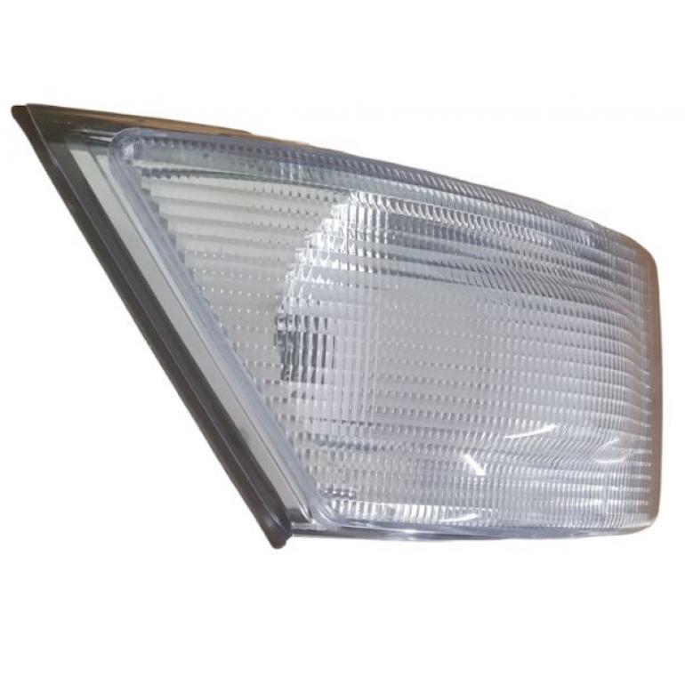 CLEAR FRONT INDICATOR DRIVER SIDE RH