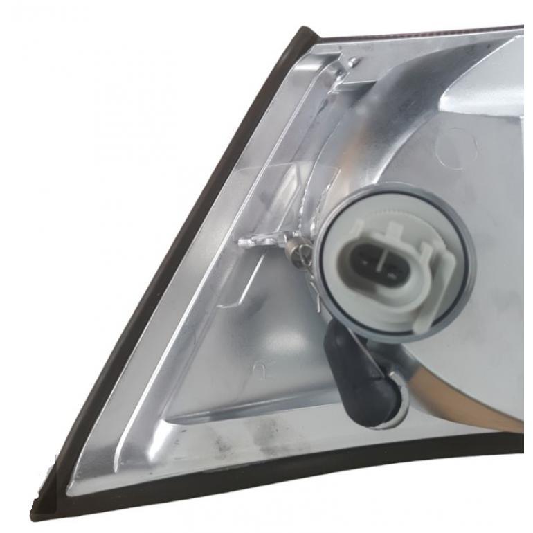 CLEAR FRONT INDICATOR DRIVER SIDE RH